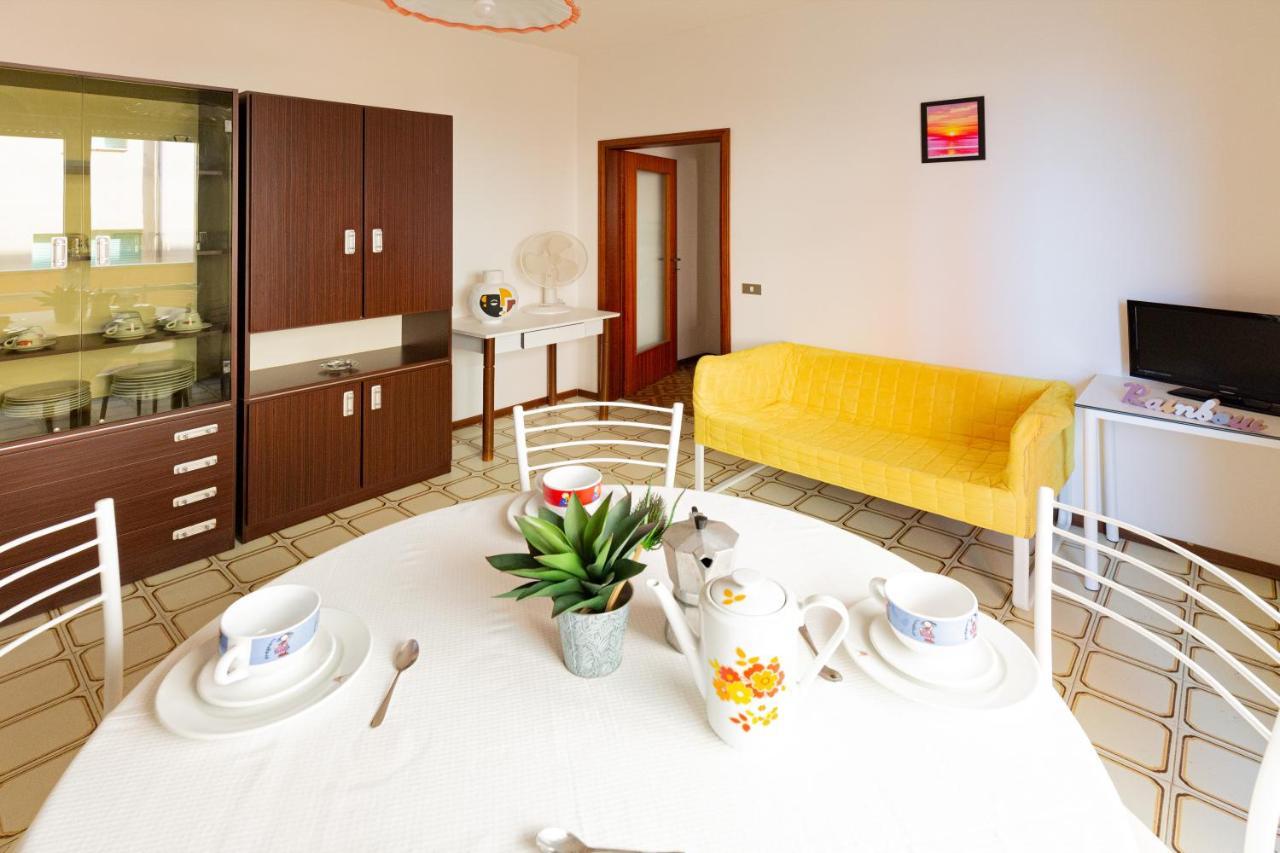 Residence Rainbow Bellaria-Igea Marina Extérieur photo