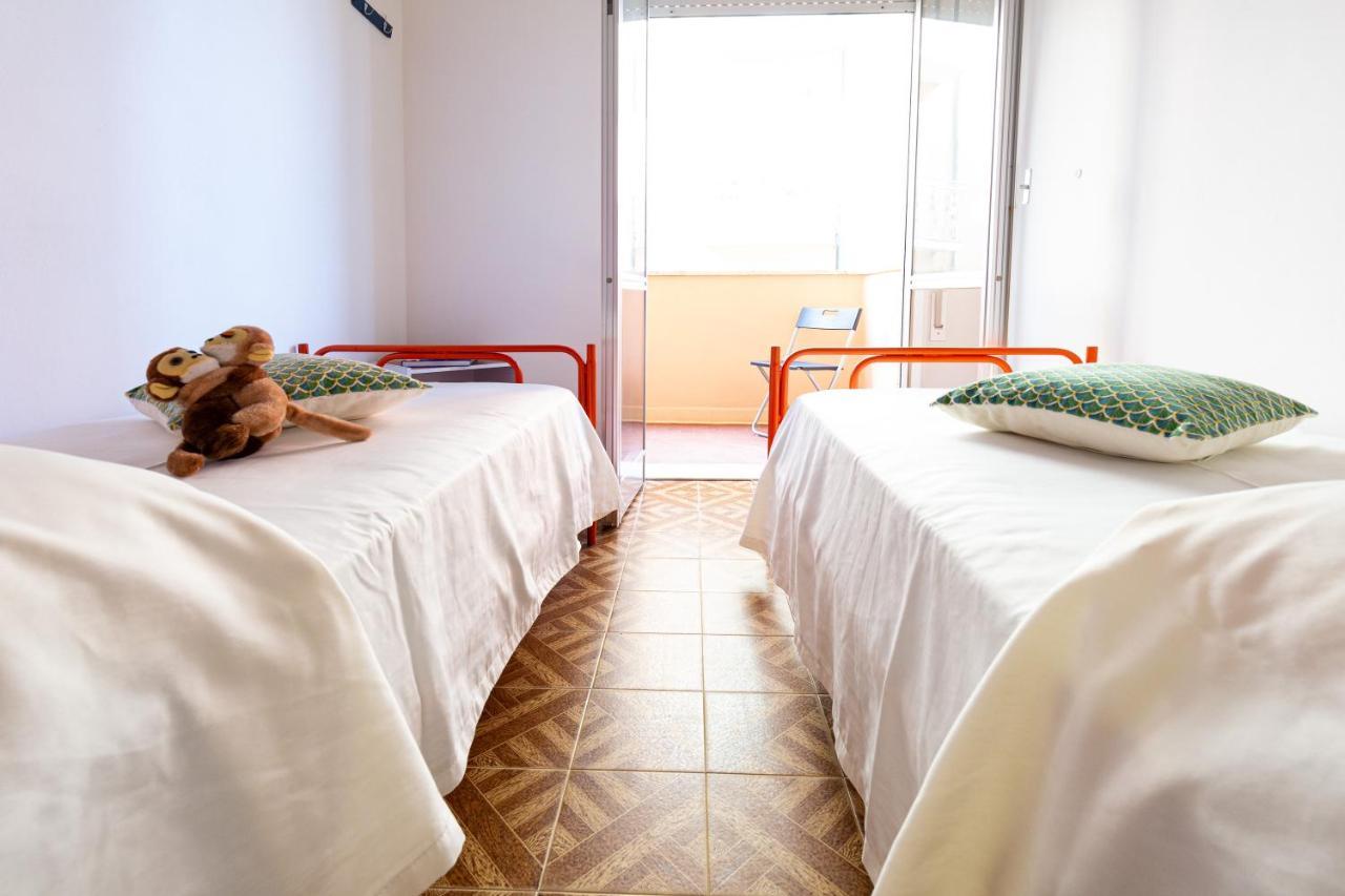 Residence Rainbow Bellaria-Igea Marina Extérieur photo