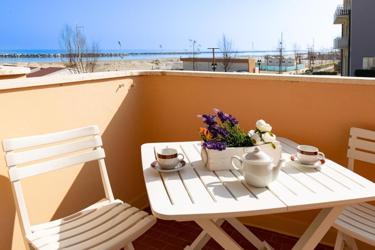 Residence Rainbow Bellaria-Igea Marina Extérieur photo